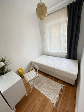 Hamburg erleben: Privatzimmer in Ottensens Viertel